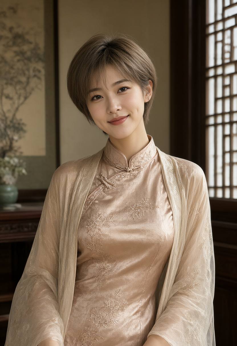 服化道考据